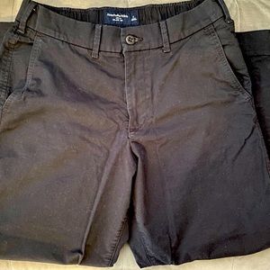 Abercrombie & Fitch Cropped Pants